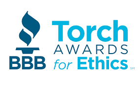 BBB Torch Awards for Ethics winner